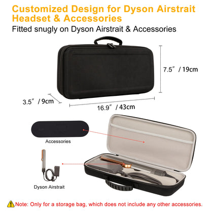 DrySleek Aufbewahrungstasche - Hard Case